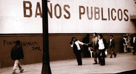 Baños públicos