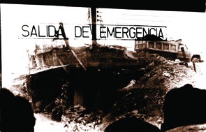 Salida de Emergencia