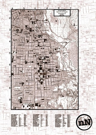 Urbanizando la Memoria