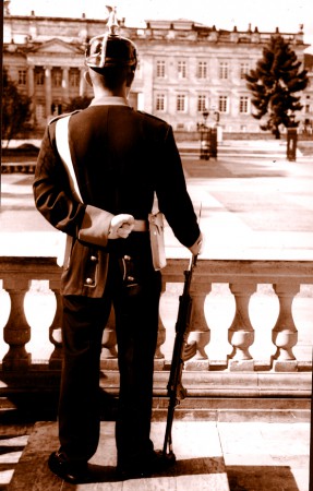 Guardia presidencial