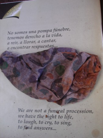 tenemos derecho a la vida